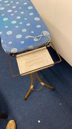 Brabantia Strijkplank - Bruin, Verstelbaar, Ophalen, Gebruikt