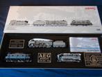 Marklin set 3100 3 loks 3085 3096 3049 +platen Verzenden kan, Hobby en Vrije tijd, Modeltreinen | H0, Ophalen, Wisselstroom, Locomotief