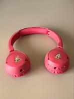 Pogs Gecko pink kinder koptelefoons, Audio, Tv en Foto, Koptelefoons, Ophalen of Verzenden, Zo goed als nieuw, Overige merken