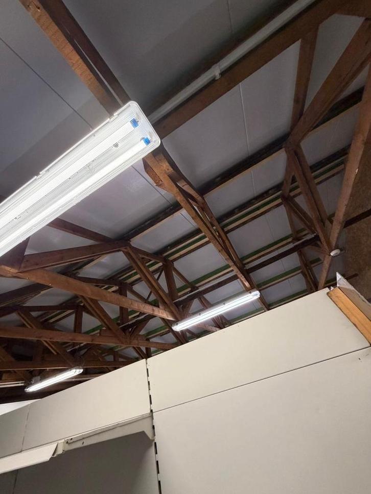 geisoleerde wandpanelen en dakpanelen garage -opslagruimte, Doe-het-zelf en Verbouw, Platen en Panelen, Ophalen
