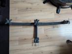 3 Monitorarm NEWSTAR FPMA-D700D3 Triple Monitor Arm, Computers en Software, Monitoren, Ophalen, Zo goed als nieuw, Overige typen