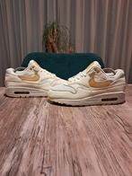 Nike Air Max 1 Special Edition 'Jelly Puff - Pale Ivory' 39, Beige, Nike, Ophalen of Verzenden, Sneakers of Gympen