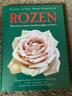 Rozen - Soorten, rassen en verzorging, Boeken, Natuur, Ophalen of Verzenden, Zo goed als nieuw, Bloemen, Planten en Bomen