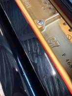Yamaha C7 Conservatory Vleugel - Zwart Hoogglans, Ophalen, Gebruikt, Zwart, Hoogglans