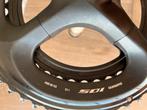 Volledige Shimano 105 cranckset, Fietsen en Brommers, Fietsonderdelen, Ophalen of Verzenden