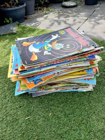 donald ducks, duckies, gelezen 138 stuks 10 ct/stuk beschikbaar voor biedingen