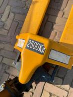 Pallet wagen 2500kg, 100 liter of meer, Ophalen of Verzenden, Transportkar