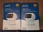 2x Eufy S350 Indoor Camera's - Nieuw in doos!, Ophalen of Verzenden, Nieuw, Binnencamera