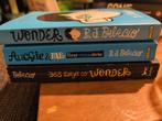 3 Wonder boeken van R.J. Palacio, Boeken, Ophalen of Verzenden, Gelezen, R.J. Palacio