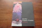 schildersboek - Gerdine Duijsens-Kroezen - In Vino Veritas, Ophalen of Verzenden, Zo goed als nieuw, Schilder- en Tekenkunst