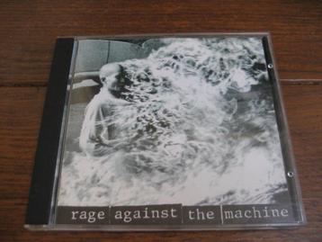 Rage against the machine album beschikbaar voor biedingen
