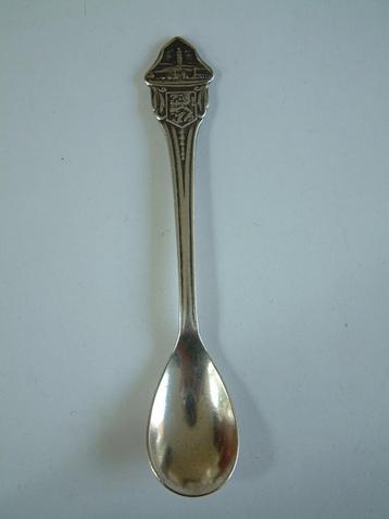  lepeltje 25 jaar N.C.R.V. ncrv 1924-1949 Sola beschikbaar voor biedingen