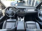 BMW X4 xDrive35d Cen High Executive|M|HUD|Dak|313PK|124DKM, Automaat, Gebruikt, 2993 cc, Lichtsensor