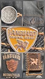 Vanguard / PME spijkerjas / jeans jack / denim jacket (XXL), Kleding | Heren, Jassen | Zomer, Blauw, Overige maten, Ophalen of Verzenden