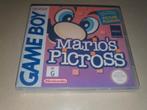 Mario's Picross Game Boy GB Game Case, Verzenden, Zo goed als nieuw