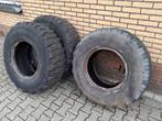 3 unimog banden 14,5 r20, Auto-onderdelen, Vrachtwagen-onderdelen, Ophalen, Gebruikt, Overige merken, Overige Auto-onderdelen