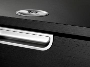 Ikea ladekast Galant - afbeelding 7