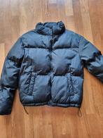 Zwarte Distrikt jack maat M, Maat 48/50 (M), Zwart, Ophalen of Verzenden, Gedragen