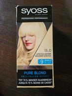 Syoss haarverf lightener pure blond 13_0 nieuw, Ophalen of Verzenden, Nieuw, Overige typen