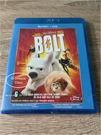 Blu-ray + Dvd Bolt - Disney - 2-Disc - NIEUW in Seal, Ophalen of Verzenden, Nieuw in verpakking, Tekenfilms en Animatie