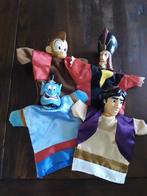 Aladdin Handpoppen Disney poppenkastpoppen, Verzamelen, Ophalen of Verzenden, Zo goed als nieuw, Beeldje of Figuurtje