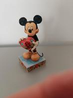 Mickey Disney Traditions 4026084, Verzamelen, Ophalen of Verzenden, Mickey Mouse, Nieuw, Beeldje of Figuurtje