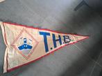 Scheepvaart vlag T.H.B, Ophalen of Verzenden, Zo goed als nieuw, Reclamebord