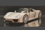 Porsche 918 Spyder Welly Nex 1:24, Ophalen of Verzenden, Nieuw, Auto, Welly