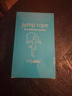 Springtouw - FitLabel - Nieuw in doos, Ophalen, Sport-springtouw, Nieuw
