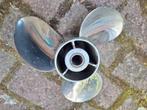 Solas prop voor mercury, Watersport en Boten, Ophalen of Verzenden, Zo goed als nieuw, Motor en Techniek, Motorboot