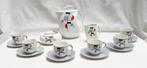 Koffieservies voor 6 (15) - Carlsbad - Studio line., Ophalen of Verzenden