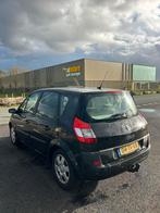 Renault Scénic 2.0 16V 99KW 2006 Zwart, 1998 cc, 74 €/maand, 4 cilinders, Zwart