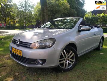 Volkswagen Golf Cabriolet 1.2 TSI BlueM ORG NL/ APK 30-4-26 beschikbaar voor biedingen