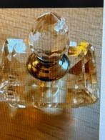 2 Kristallen Swarovski like parfumflesjes, Ophalen