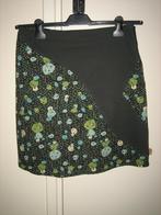 Enig strak rokje met retroprint SKUNKFUNK 36- 38 snazzeys, Kleding | Dames, Skunkfunk, Verzenden, Nieuw, Maat 36 (S)