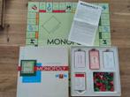 Monopoly jaren 60/70 met guldens,  voor de liefhebber!, Hobby en Vrije tijd, Gebruikt, Ophalen