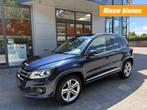 Volkswagen TIGUAN 2.0 TDI SP&ST 4M R-LINE-18INCH-BOMVOLLE OR, Automaat, Gebruikt, Huisgarantie, Met garantie (alle)