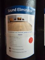 Nieuwe 100 m2 Ondervloer Laminaat, Parket & Houten Vloeren, Doe-het-zelf en Verbouw, Isolatie en Afdichting, Overige materialen