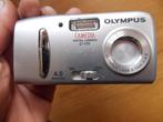Olympus 4.0 Fototoestel camera digitaal c 170, Audio, Tv en Foto, Fotocamera's Digitaal, Gebruikt, Olympus, Ophalen of Verzenden