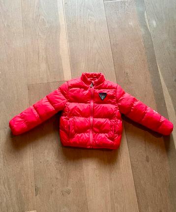 🌸 Winter bomberjack stoer meisje 86/92 🌸 beschikbaar voor biedingen