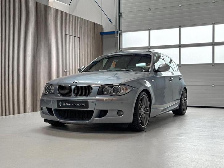BMW 1-serie 130i High Executive LCI - AUTOMAAT - YOUNGTIMER, Auto's, BMW, Bedrijf, Te koop, 1-Serie, ABS, Airbags, Airconditioning