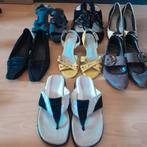 Partij dames schoenen maat 37 en 38, Ophalen of Verzenden, Gedragen, Sneakers of Gympen