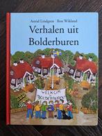 Verhalen uit Bolderburen - Astrid Lindgren, Verzenden, Zo goed als nieuw, Fictie algemeen