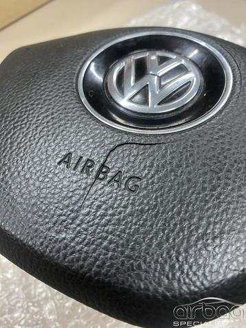 Volkswagen Up 2016+ Stuur airbag (beschadigd, zie foto) 1S08 beschikbaar voor biedingen