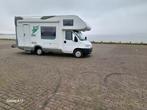 Knaus Traveller 595., Alkoof, Ringverwarming, Fiat, Particulier