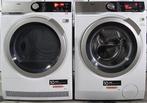AEG set 8Kg Stoom Wasmachine en AEG 9Kg Warmtepompdroger.