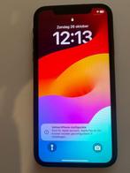 Iphone 11 met 128GB, Telecommunicatie, Mobiele telefoons | Apple iPhone, 128 GB, Zwart, 77 %, Zo goed als nieuw