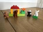 LEGO DUPLO 10522 Boerderijdieren, Kinderen en Baby's, Speelgoed | Duplo en Lego, Ophalen, Gebruikt, Complete set, Duplo