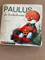 view-master schijfjes Paulus de  boskabouter, Antiek en Kunst, Verzenden