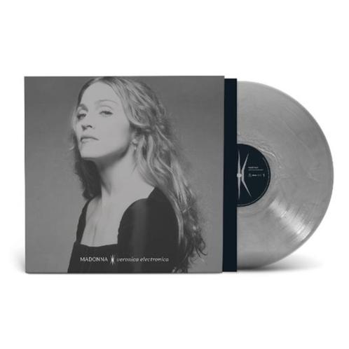 Veronica Electronica (Silver Nugget Metallic Vinyl), Cd's en Dvd's, Vinyl | Pop, Nieuw in verpakking, 2000 tot heden, 12 inch